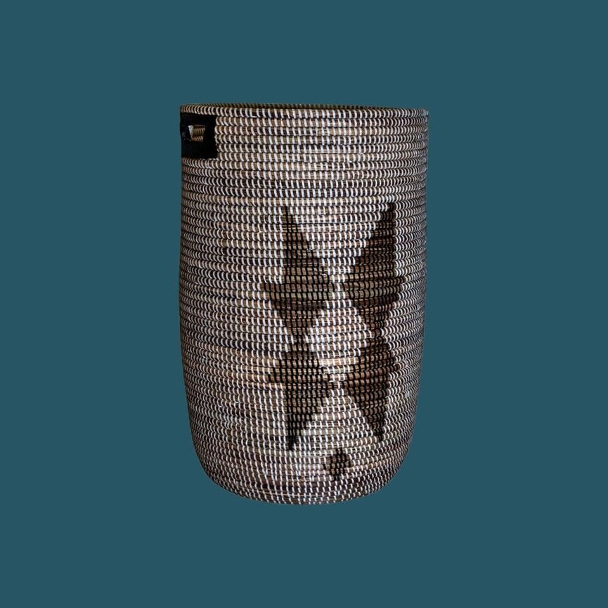 Nadia Open Basket