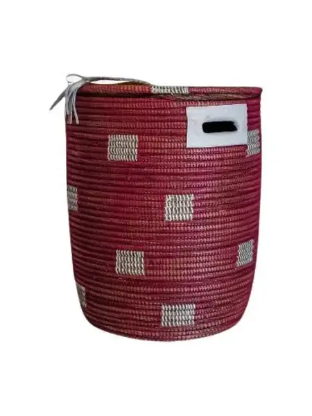 Nahima Small Laundry Basket