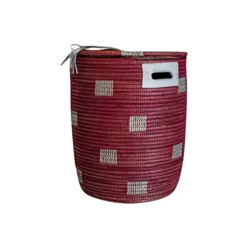 Nahima Small Laundry Basket