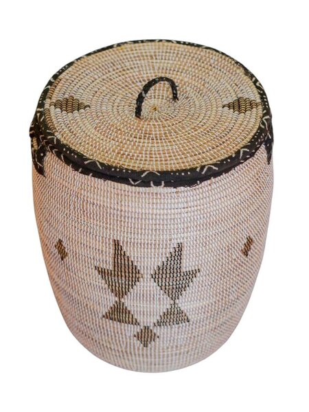 Kalidou Large Laundry Basket