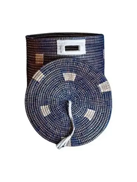 Nahim Small Laundry Basket
