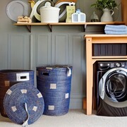 Nahim Small Laundry Basket