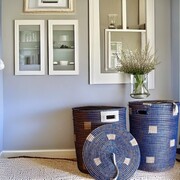 Nahim Small Laundry Basket