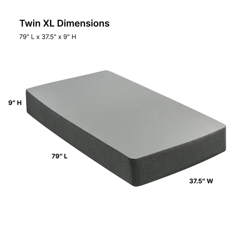 New Beautyrest Foundation- Triton(Platinum/Silver/Hybrid)