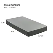 New Beautyrest Foundation- Triton(Platinum/Silver/Hybrid)