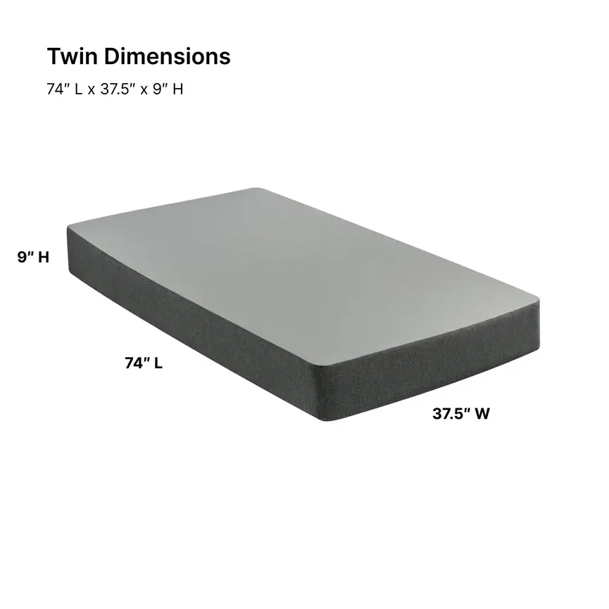 New Beautyrest Foundation- Triton(Platinum/Silver/Hybrid)