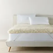 PA Wool Mattress Topper