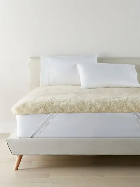 PA Wool Mattress Topper