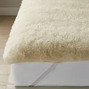 PA Wool Mattress Topper