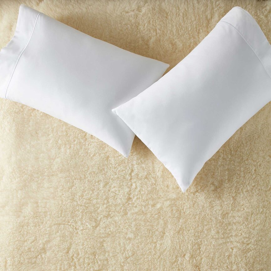PA Wool Mattress Topper