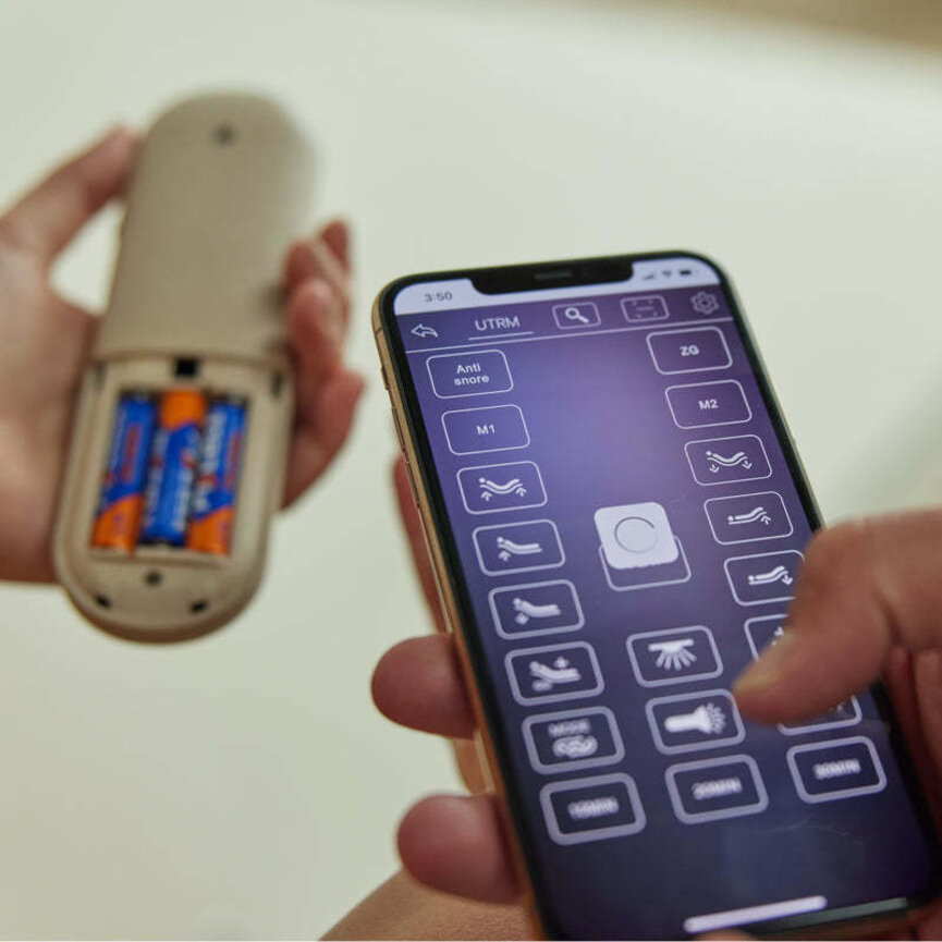 Avocado ECO Plus Adjustable Base