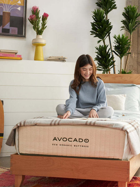 Avocado ECO Organic 10"