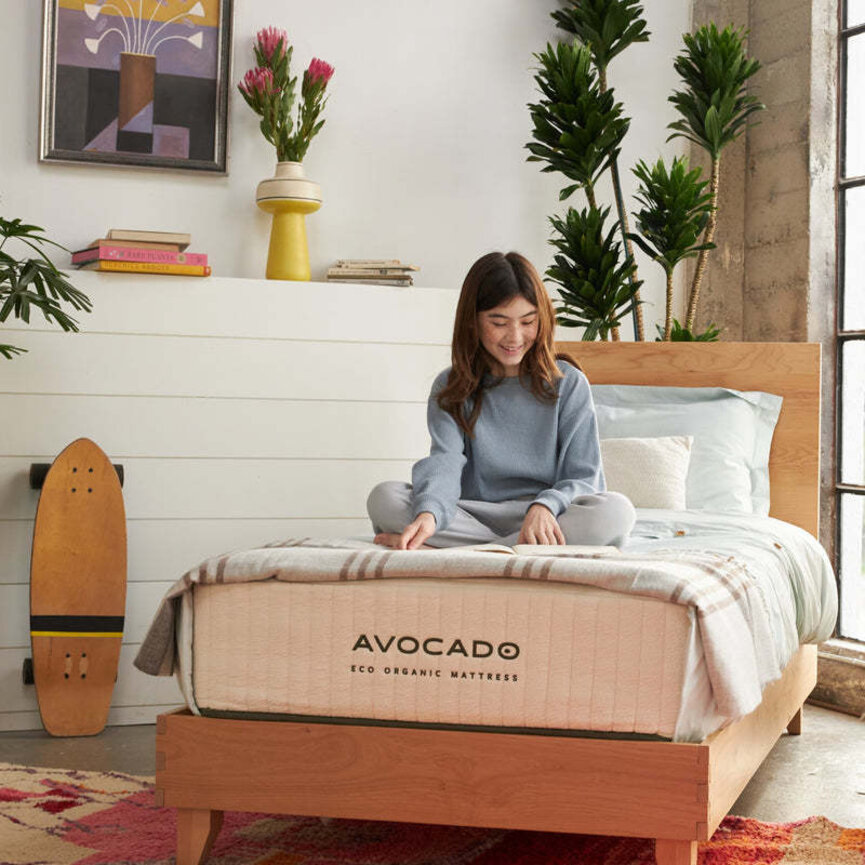 Avocado ECO Organic 10"