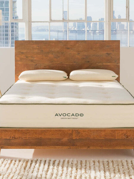 Avocado Green Mattress