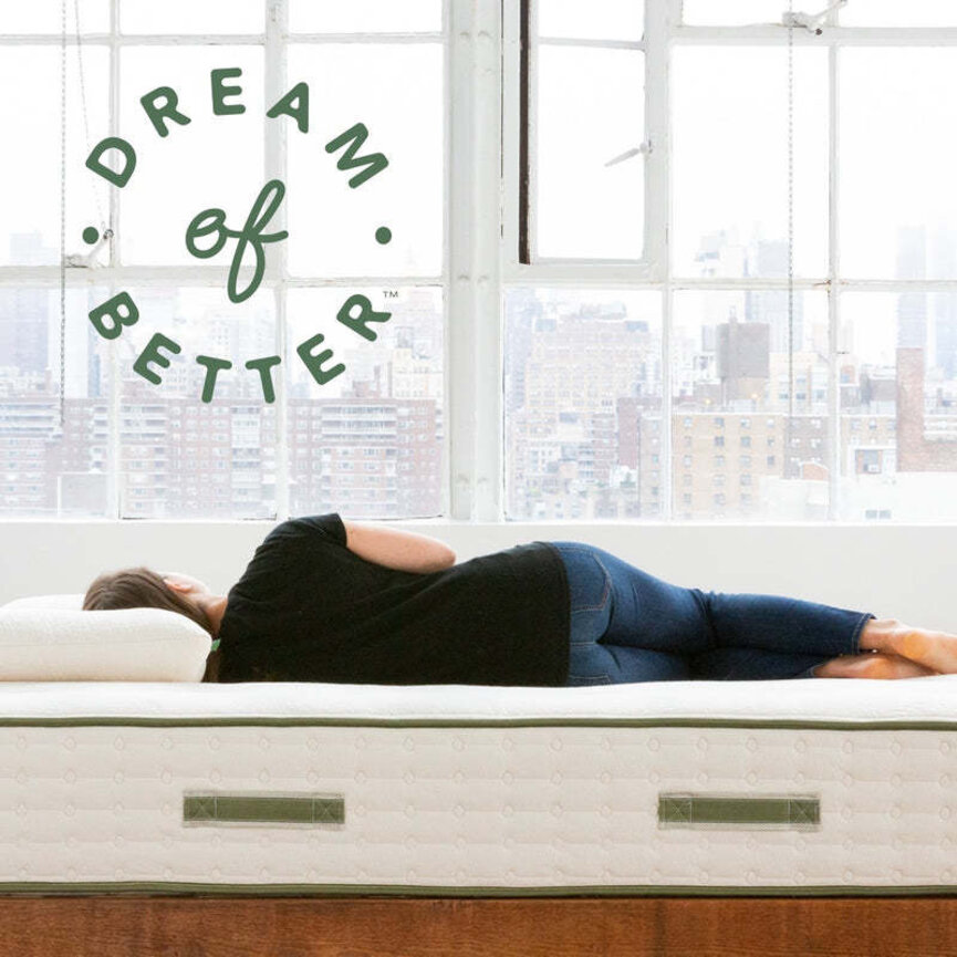 Avocado Green Mattress