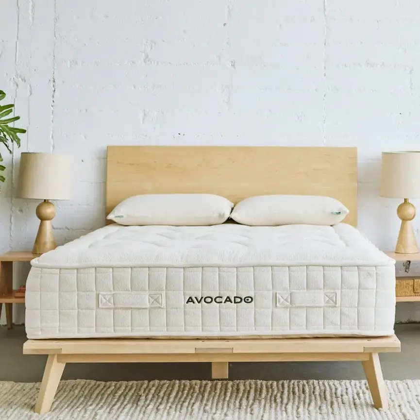 Avocado Luxury Organic Mattress