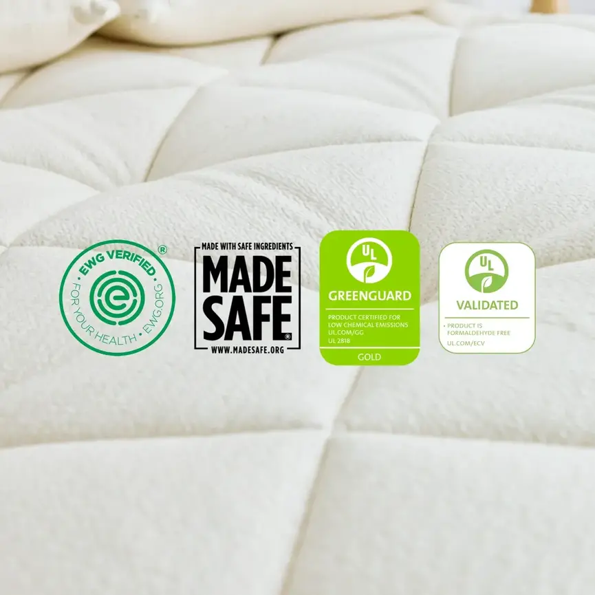 Avocado Luxury Organic Mattress