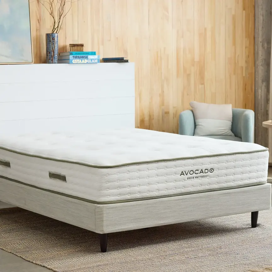 Avocado Foundation with Legs