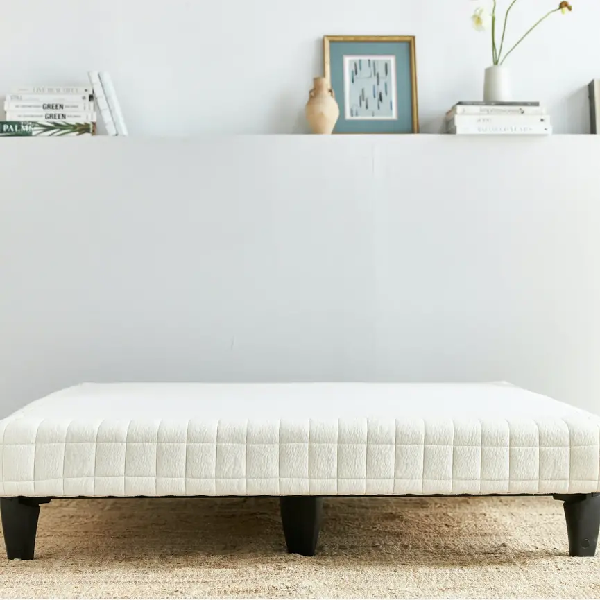 Avocado Luxury Foundation: For Plush Mattress