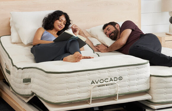 Avocado Green Certified Organic Mattress