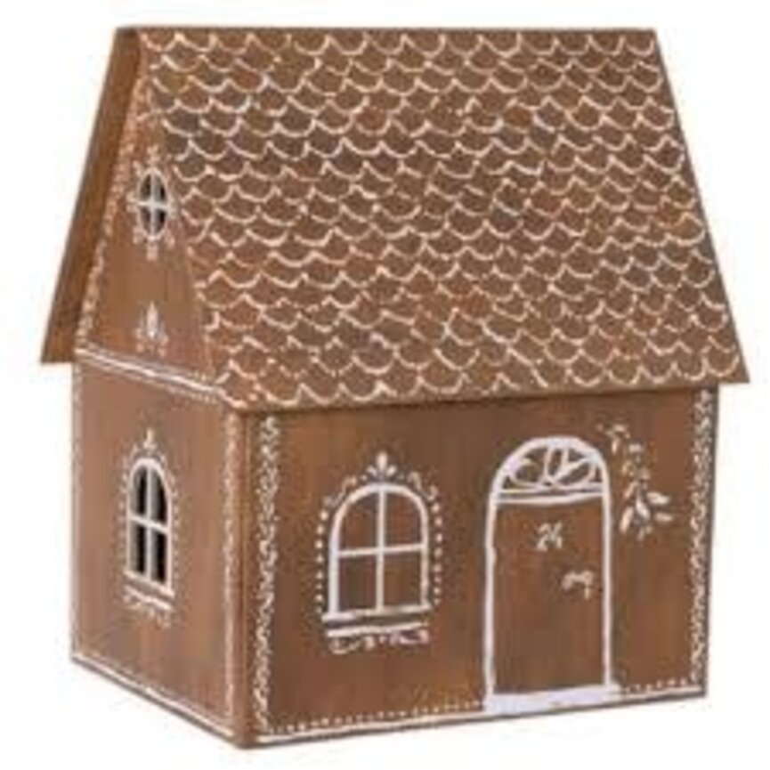 Christmas Mouse in Matchbox