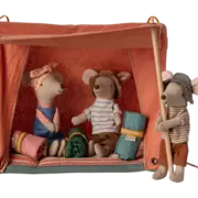 Happy Camper Tent, Mouse