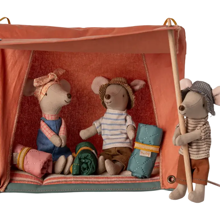 Happy Camper Tent, Mouse
