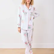 Print Fresh Seed Packets Pajamas