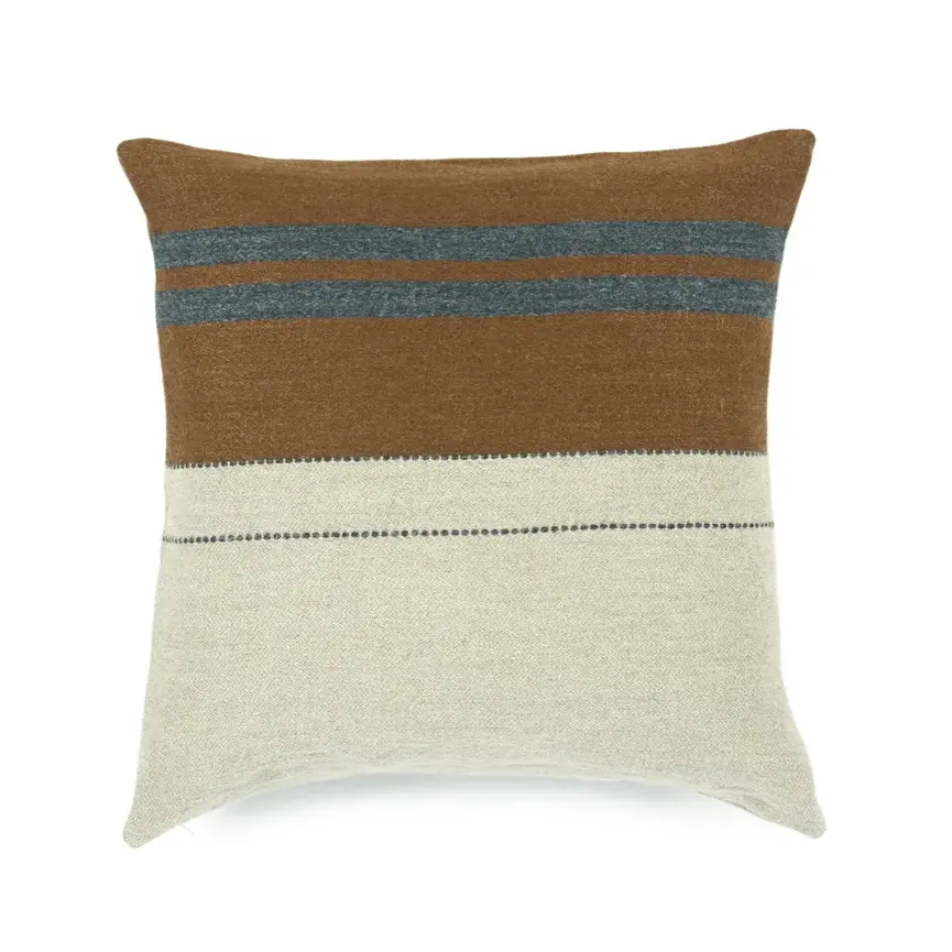 The Highland Stripe Pillow Cover