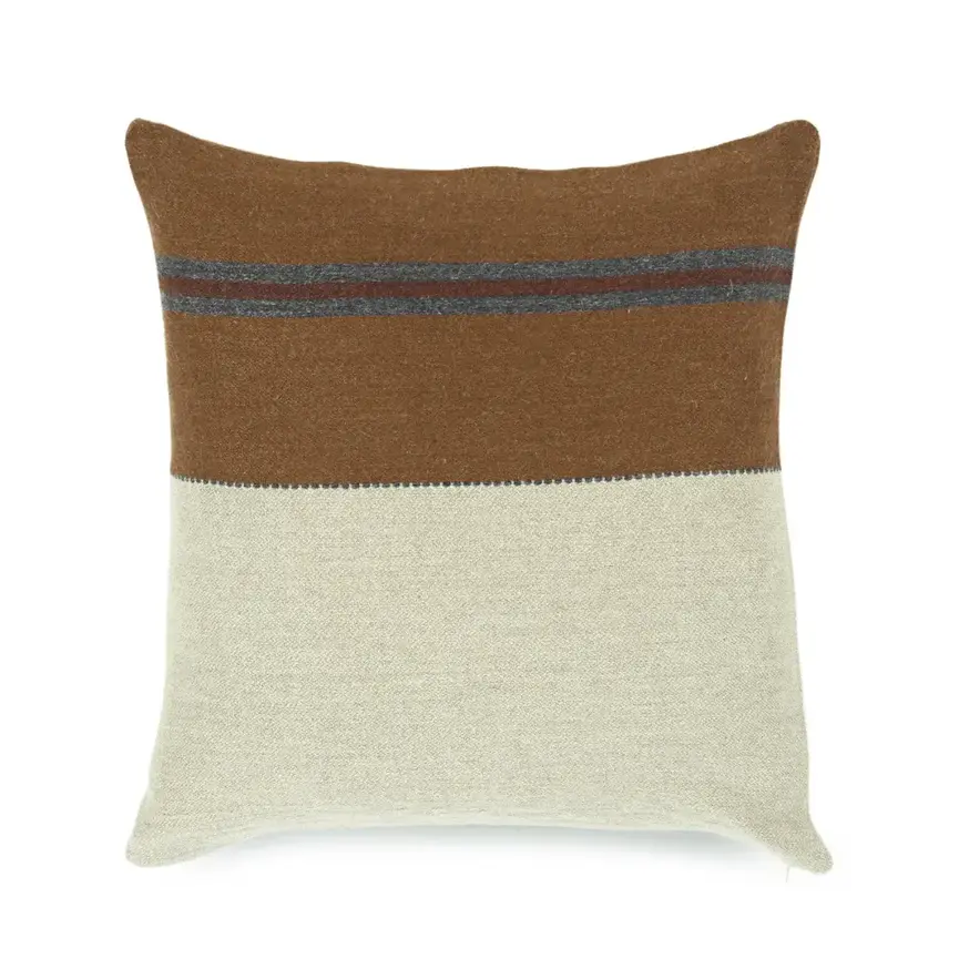 The Highland Stripe Pillow Cover