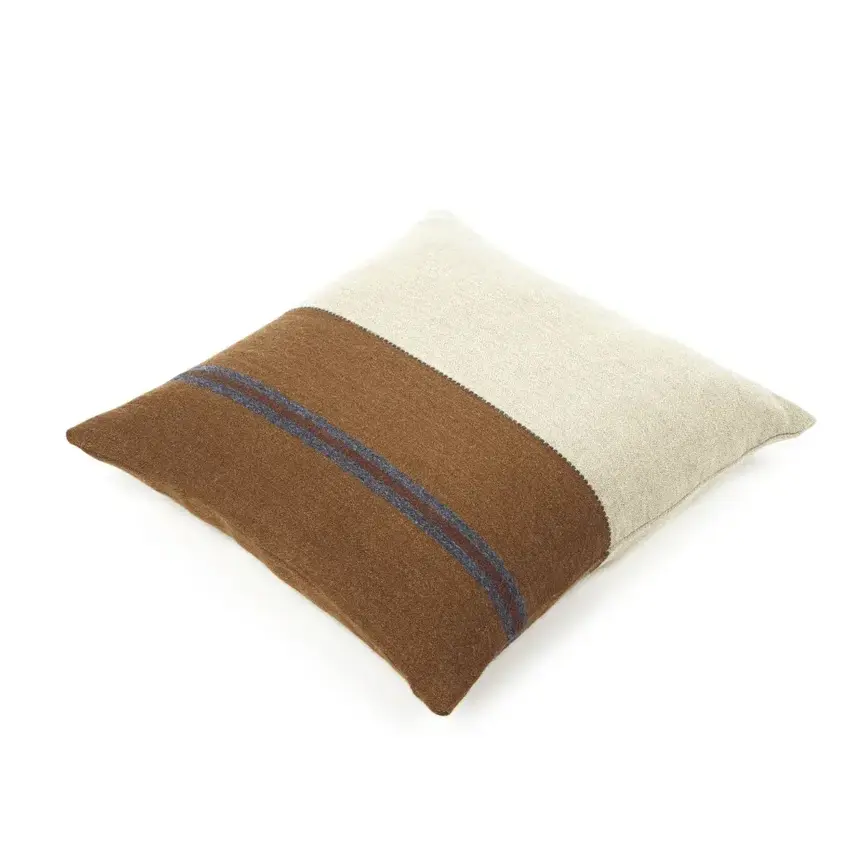 The Highland Stripe Pillow Cover
