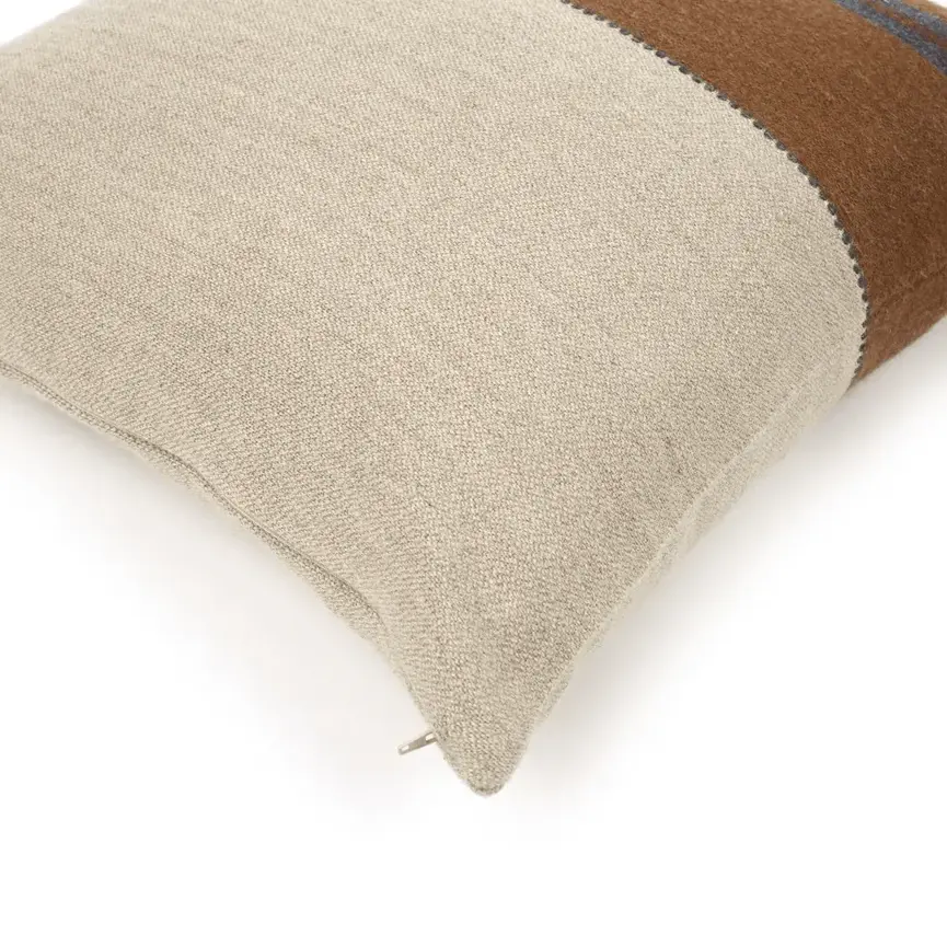 The Highland Stripe Pillow Cover