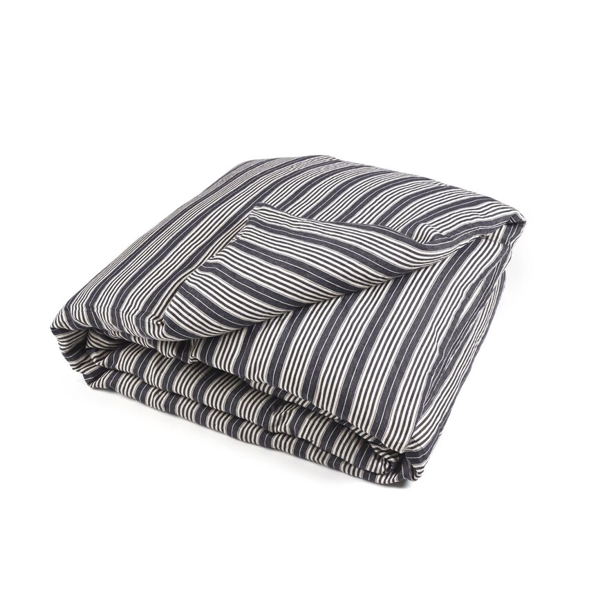 Libeco The Tack Stripe Bedding Collection