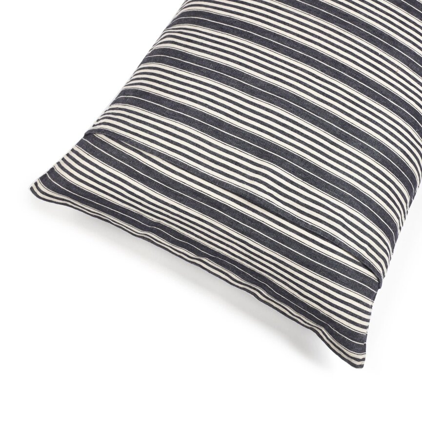 Libeco The Tack Stripe Bedding Collection