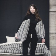 Libeco The Tack Stripe Bedding Collection