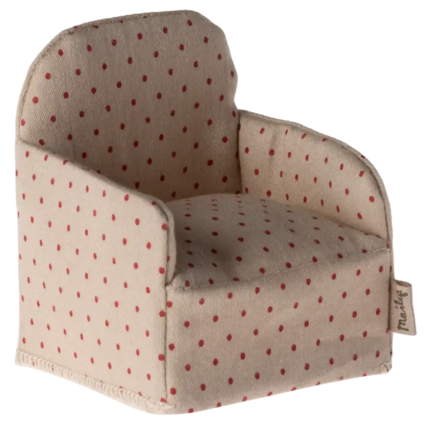 Chair, Mouse- Dot *Last Ones*