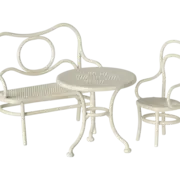 Maileg Cafe Set Off White