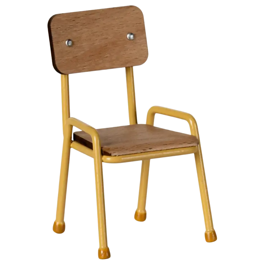 Maileg Chair Yellow