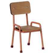 Maileg Chair Coral