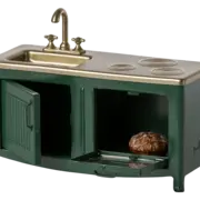 Maileg Kitchen Mouse Green