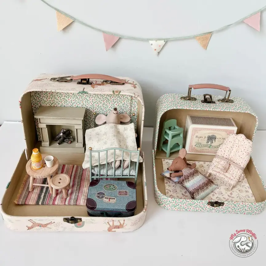 Maileg Storage Suitcase