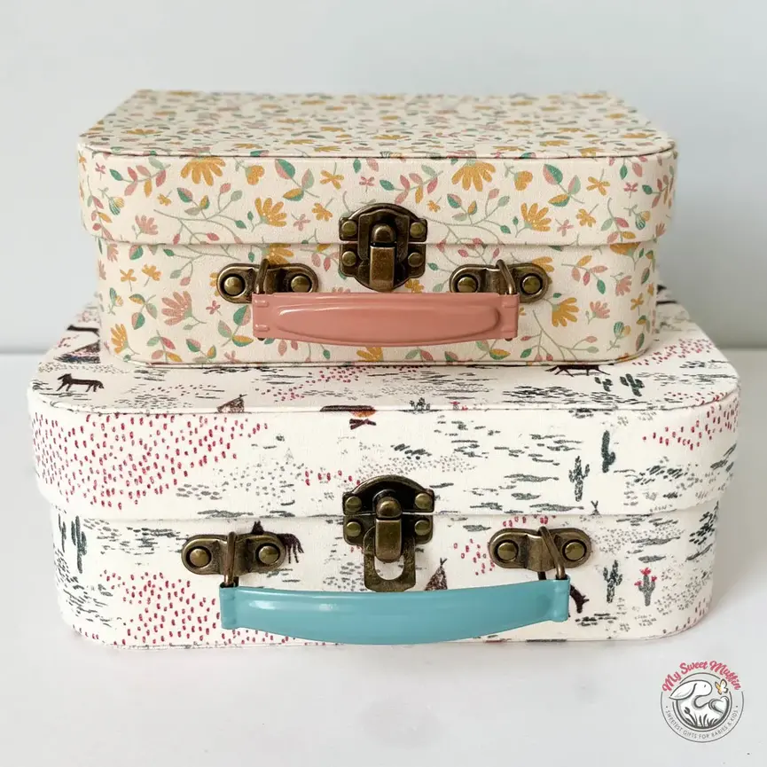 Maileg Storage Suitcase