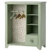 Wardrobe, Large - Mint Green
