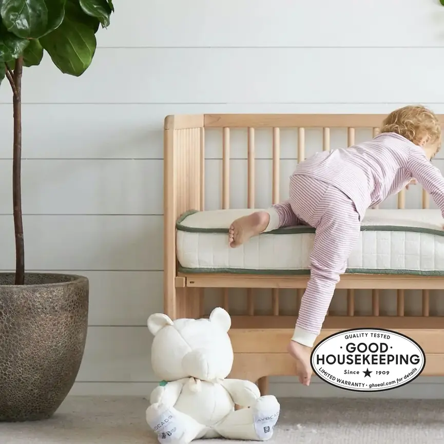 Avocado Organic Crib Mattress