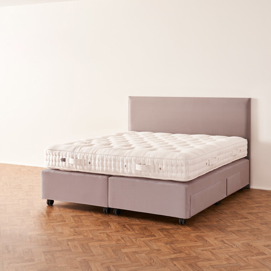 Vispring Baronet Superb