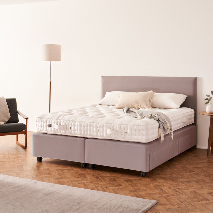 Vispring Baronet Superb