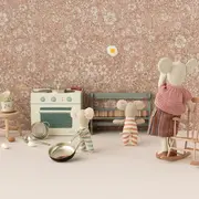 Maileg Cooking Set Mouse
