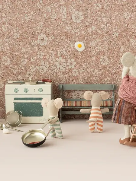 Maileg Cooking Set Mouse
