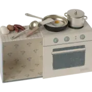 Maileg Cooking Set Mouse