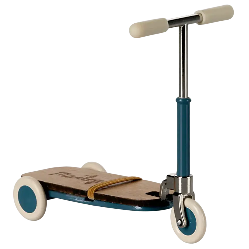 Kick board, Mouse- Blue